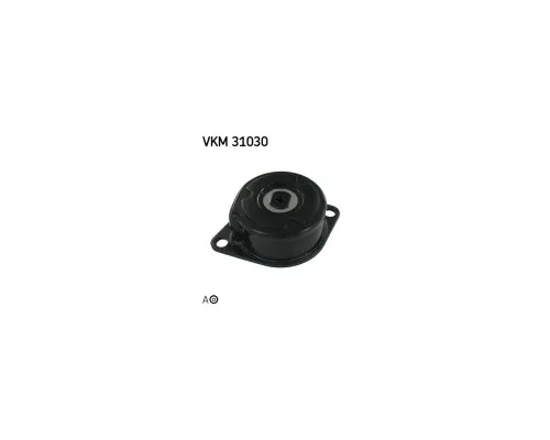 Натяжитель ремня с роликом SKF VKM 31030