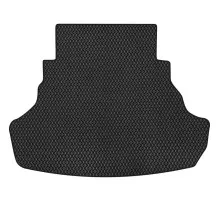 Килимок в багажник EVAtech Toyota Camry (XV50) 2.5L 2011-2014 7 поко (TY11966B1RBB)