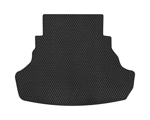 Килимок в багажник EVAtech Toyota Camry (XV50) 2.5L 2011-2014 7 поко (TY11966B1RBB)