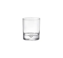 Набор стаканов Bormioli Rocco Barglass Whisky 280мл h-95мм 6шт (122123BBC021990)