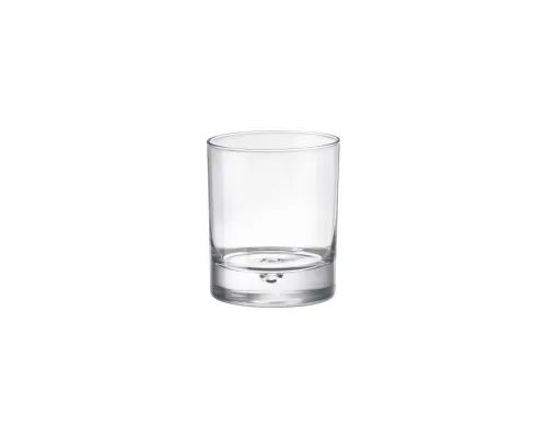 Набір склянок Bormioli Rocco Barglass Whisky 280мл h-95мм 6шт (122123BBC021990)