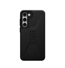 Чехол для мобильного телефона UAG Samsung Galaxy S23+ Civilian, Black (214131114040)