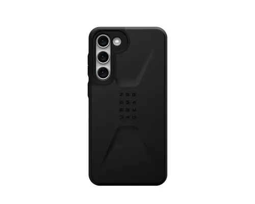 Чехол для мобильного телефона UAG Samsung Galaxy S23+ Civilian, Black (214131114040)