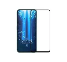 Скло захисне PowerPlant Full screen Vivo V17 Pro, Black (GL607570)