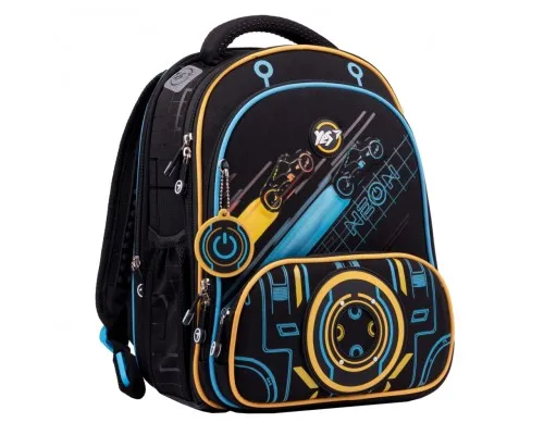 Рюкзак шкільний Yes S-30 JUNO ULTRA Premium Ultrex (554667)