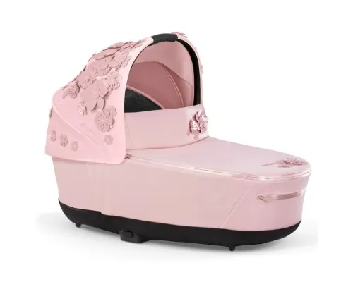 Люлька Cybex Priam Lux Simply Flowers Pink (522000929)