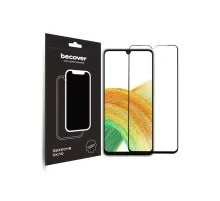 Скло захисне BeCover Samsung Galaxy A34 5G SM-A346 Black (708840)
