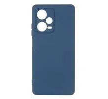 Чохол до мобільного телефона Armorstandart ICON Case Xiaomi Redmi Note 12 Pro+ 5G Camera cover Dark Blue (ARM65213)