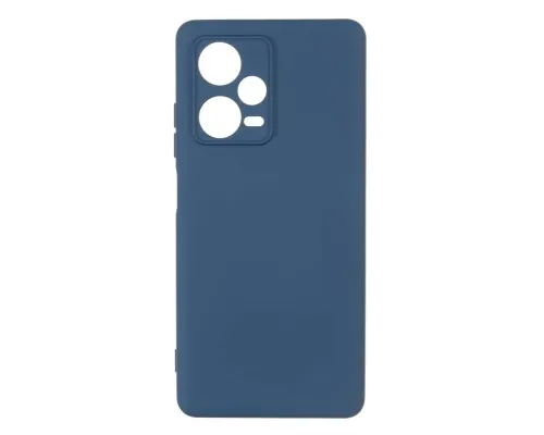Чохол до мобільного телефона Armorstandart ICON Case Xiaomi Redmi Note 12 Pro+ 5G Camera cover Dark Blue (ARM65213)