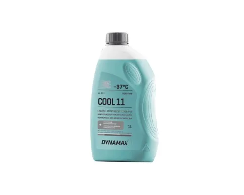 Антифриз DYNAMAX COOL AL G11 -37 1л (502583)