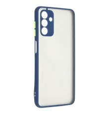 Чохол до мобільного телефона Armorstandart Frosted Matte Samsung A04s / A13 5G Navy Blue (ARM66707)