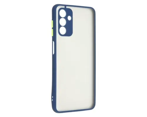 Чохол до мобільного телефона Armorstandart Frosted Matte Samsung A04s / A13 5G Navy Blue (ARM66707)