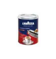 Кава Lavazza Crema&Gusto мелена 250 г ж/б (8000070038820)