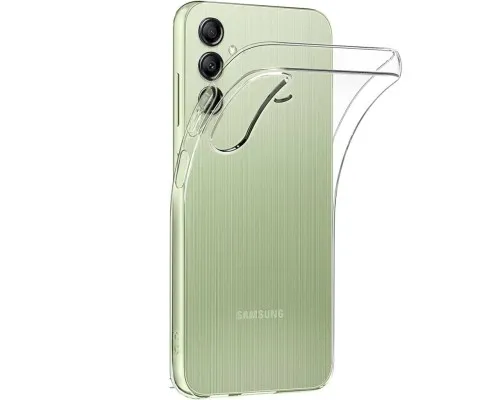 Чохол до мобільного телефона BeCover Samsung Galaxy A14 4G SM-A145/A14 5G SM-A146 Transparancy (708971)