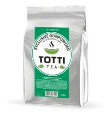 Чай TOTTI Tea "Ексклюзив Ганпаудер" листовий 250 г (tt.51291)