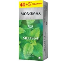 Чай Мономах Melissa 45х1.3 г (mn.75923)