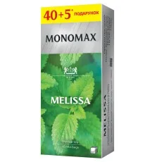 Чай Мономах Melissa 45х1.3 г (mn.75923)