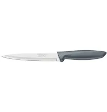 Кухонный нож Tramontina Plenus Grey 152 мм (23424/166)