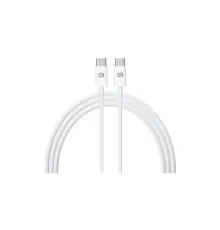 Дата кабель USB-C to USB-C 2.0m ABMLL82 white Armorstandart (ARM63474)