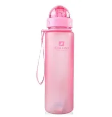 Бутылка для воды Casno 560 мл MX-5029 Рожева (MX-5029_Pink)