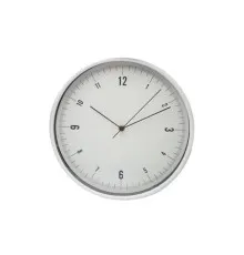Настінний годинник Economix Promo Wall, білий (E51814)