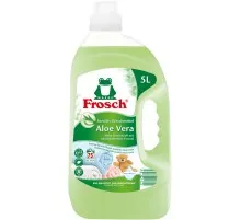 Гель для прання Frosch Aloe Vera Sensitiv 5 л (4001499962561)