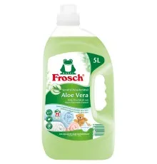 Гель для прання Frosch Aloe Vera Sensitiv 5 л (4001499962561)