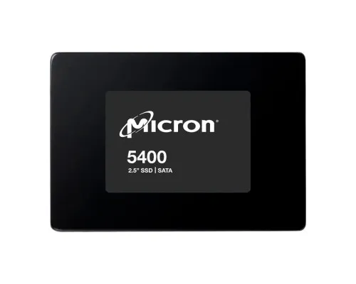 Накопитель SSD 2.5 960GB Micron (MTFDDAK960TGB-1BC1ZABYYR)