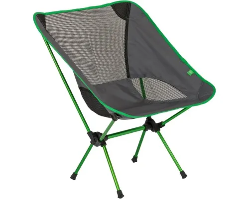 Крісло складане Highlander Ayr Chair Green/Grey (FUR103-G.G) (929858)