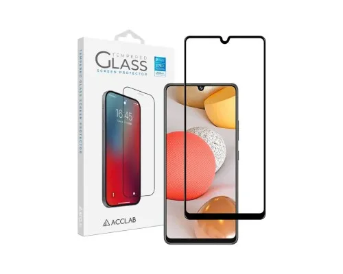 Скло захисне ACCLAB Full Glue Samsung A42 (1283126510489)