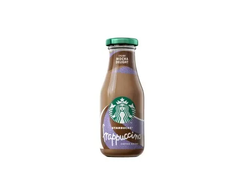 Холодный кофе Starbucks Frappuccino Mocca 250 мл (5711953072024)