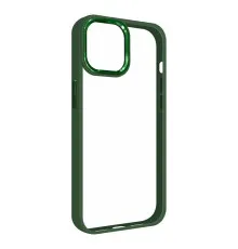 Чохол до мобільного телефона Armorstandart UNIT2 Apple iPhone 14 Green (ARM69940)