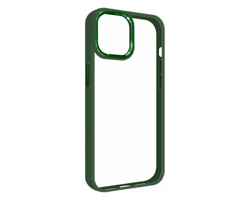 Чохол до мобільного телефона Armorstandart UNIT2 Apple iPhone 14 Green (ARM69940)