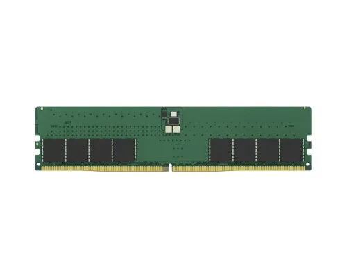 Модуль памяті для компютера DDR5 32GB 5600 MHz Kingston (KVR56U46BD8-32)