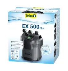 Фільтр для акваріума Tetra External EX 500 (4004218302808)