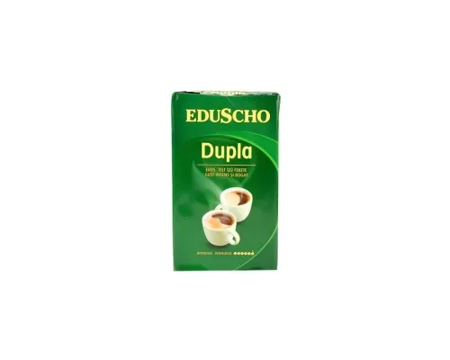 Кава Tchibo Eduscho Dupla мелена 250 г (5997338141633)