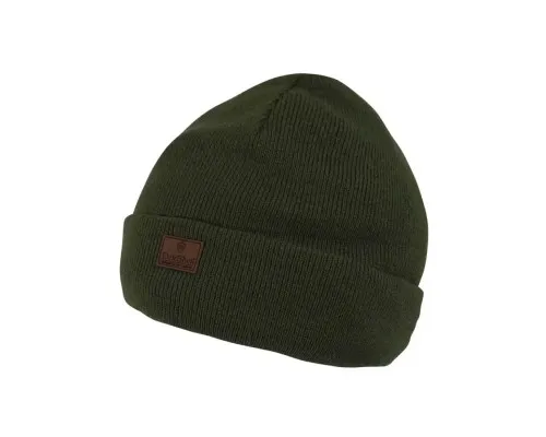 Водонепроницаемая шапка Dexshell onesize 56-58 см Темно-зелена (DH30509PGN)