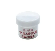 Змазка для пластика SW-92SA синтетична універсальна 15г (для підшипників, шестерней, вентиляторів) AHK (70262220)