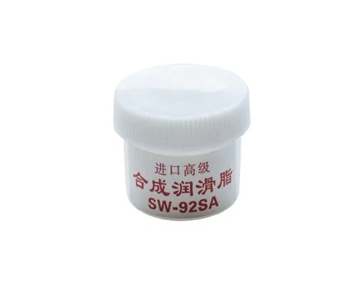 Смазка для пластика SW-92SA синтетическая универсальна 15г (для подшипников, шестерней, вентиляторов) AHK (70262220)