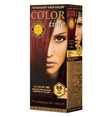 Краска для волос Color Time 66 - Рубиновая мечта (3800010502573)