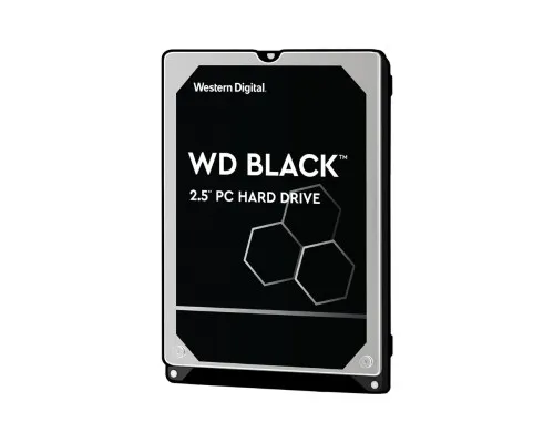 Жорсткий диск для ноутбука WD 2.5 500GB (WD5000LPSX_)