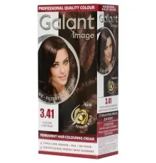 Краска для волос Galant Image 3.41 - Роскошный каштановый (3800010501323)