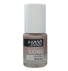 Лак для ногтей Maxi Color Long Lasting 057 (4823082004669)
