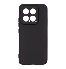 Чохол до мобільного телефона Armorstandart Matte Slim Fit Xiaomi 14 Camera cover Black (ARM72979)