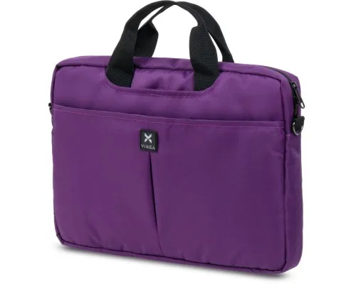 Сумка для ноутбука Vinga 15.6" NB151 purple (NB151PL)