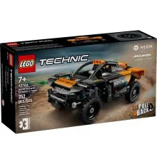 Конструктор LEGO Technic Автомобиль для гонок NEOM McLaren Extreme E 252 деталей (42166)
