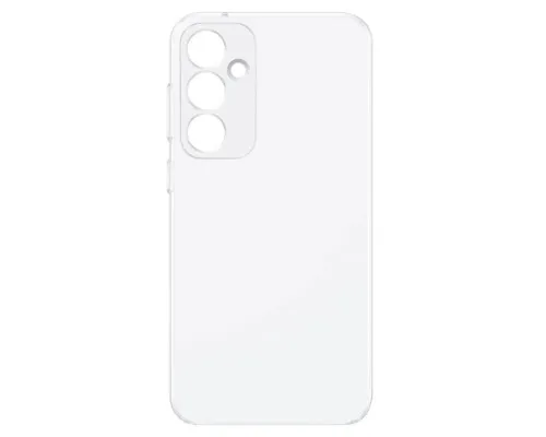 Чохол до мобільного телефона Samsung S23 FE Clear Case Transparent (EF-QS711CTEGWW)