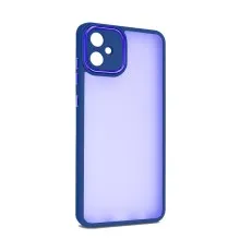 Чохол до мобільного телефона Armorstandart Shade Samsung A05 (A055) Blue (ARM73415)