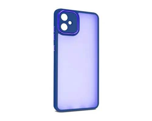 Чохол до мобільного телефона Armorstandart Shade Samsung A05 (A055) Blue (ARM73415)