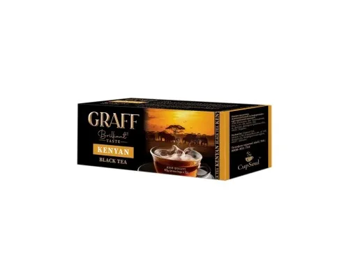 Чай Graff Kenya 20х2 г (4820279610047)